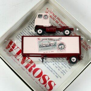 Winross 1990 Grand National Diecast Truck Collectors Model Canandaigua NY